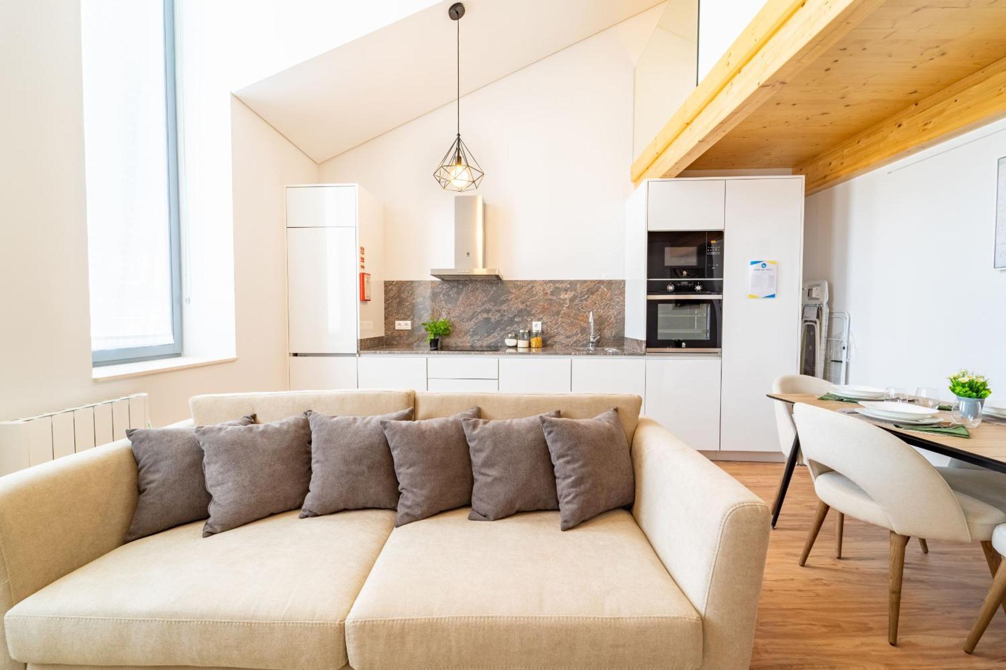 Charming Studio Alvares Fagundes By House And People Apartment Viana do Castelo Exterior photo