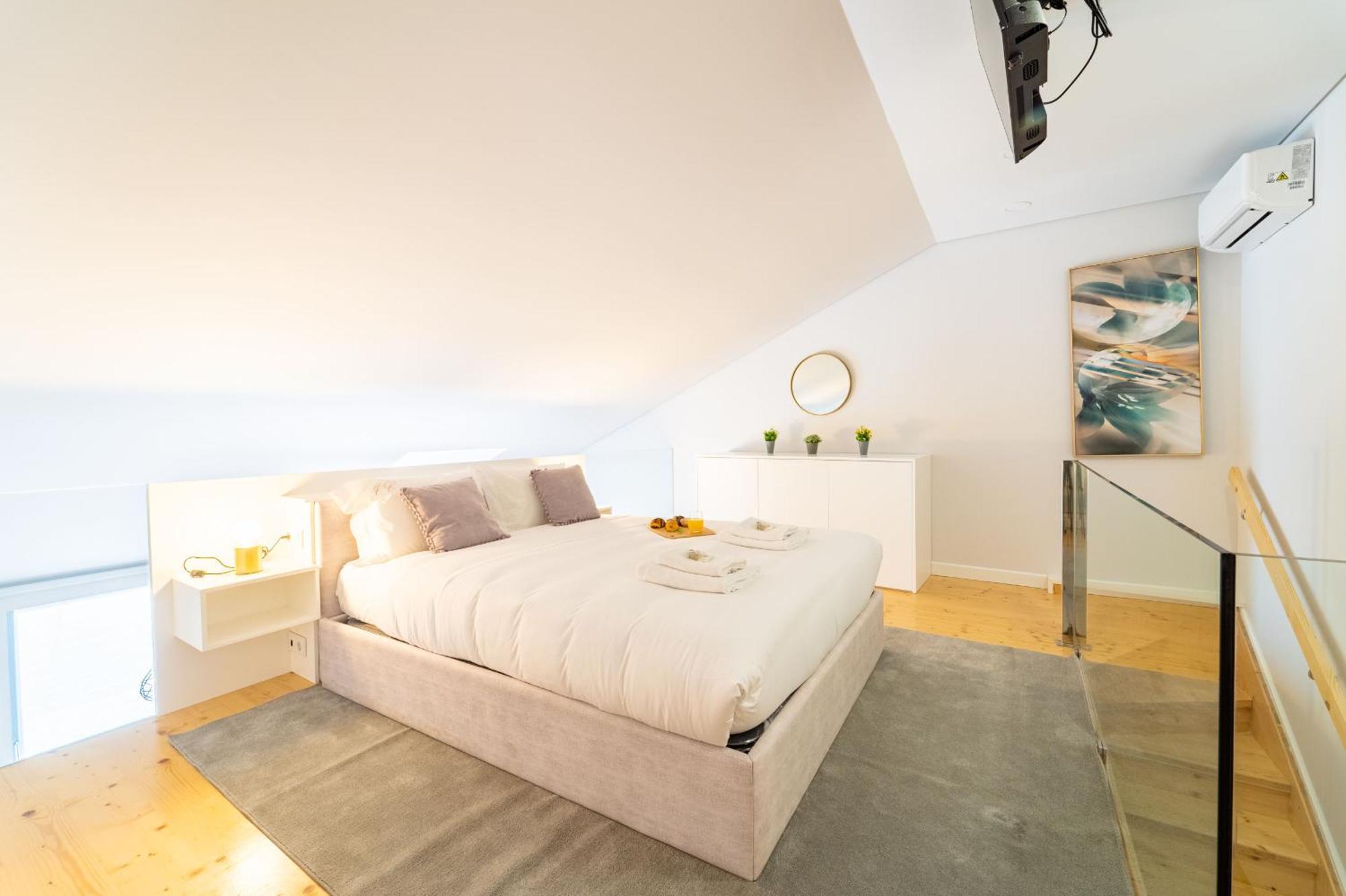 Charming Studio Alvares Fagundes By House And People Apartment Viana do Castelo Exterior photo